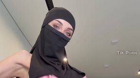 Community Member @sashasavage @Teasing and #Sexy Lingerie #Hijab #Shaved Pussy #Solo xxx hardcore sexy | Tik.Porn
