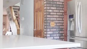 Whipped Cream On Top Of This Horny Teen