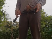 I love outdoor jerking