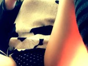 Sissy Relyks Smoking