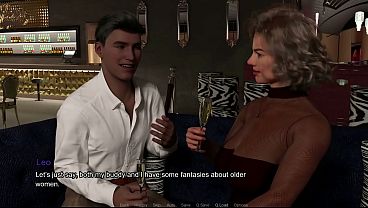 How to Lose one'_s Virginity 10: Leo Fucks First Client Sarah Hotel Blowjob