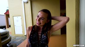 Outdoor Sex With Aidra Fox 1 - Public Pickups