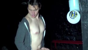 Sexy kevin ass fucked byt he big of his straight frien