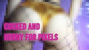 Beta cucks pay for pixels (audio + pictures)