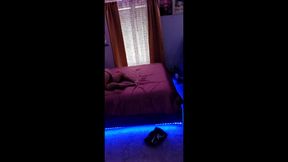 Girl Inseminated in Her Room