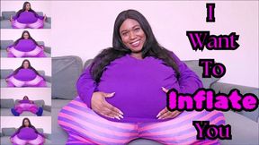 I Want To Inflate You HD MP4