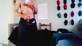 Phone Sexy With My Girl Leads To Me Busting A Fat Nut