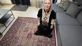 Sex with Tall and Big Ass Step Mom Nikky Dream