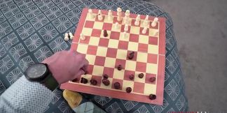 Queen Takes Pawn With Sheena Ryder And Cody Carter