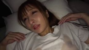 Sizzling Photo Shoot Turns Into Forbidden Pleasure for Seductive Sora