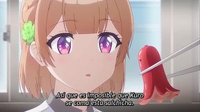 Osananajimi ga Zettai ni Makenai Love Comedy cap 5 sub