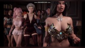 The Genesis Order - Lewd Party #411