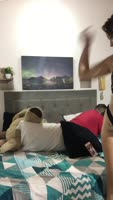 Caseritos_Latinas' Argentine Babysitter Exposes Her Tattooed Perfection
