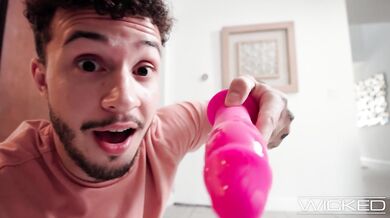 Wicked - Payton Preslee Gets DRENCHED IN LIQUIDS And Fucked Hard