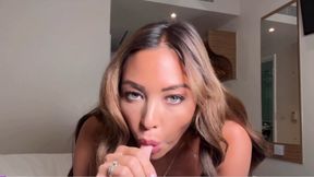 Thumb Worship & Obedience