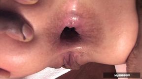slovak pornstar natalli di angelo took all my bbc up her ass!