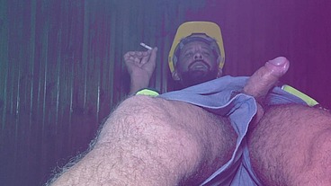 Smoking at Night - Nov 12, 2025