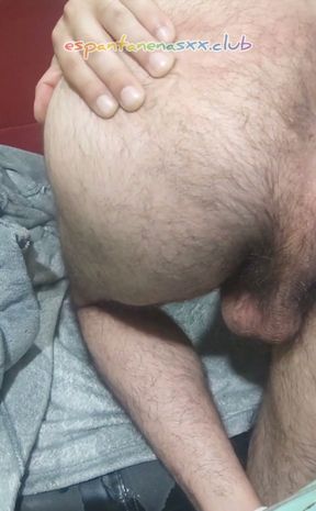 Strong Masturbation with My Toy in Closeup.
