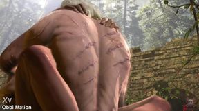 Elven Ruins Sfm Porn