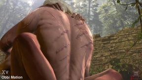 Elven Ruins Sfm Porn