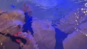 Jacuzzi Session