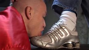 Sneaker Sex 6: Cop Control