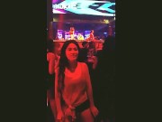 MILF AsianNymphet  Picked up in Bar Gets Huge Load on Pussy