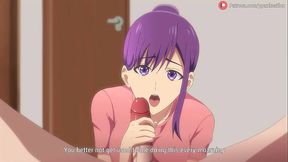 Solo leveling uncensored Jinah waking up you