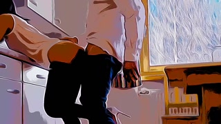 Sesso con la Cugina Italiana Porca