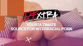 Bored Wife KENNA JAMES Tries Ebony Pussy from JASMINE WEBB