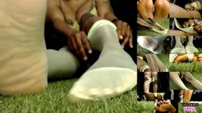 Long Legs Growth Spray Serum - Growth Fetish, Height Fetish