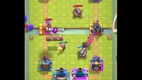 Clash Royale Gameplay Pt1
