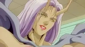 Futanari Demon Ambushes Warrior Girls in Steamy Hentai Gangbang Showdown