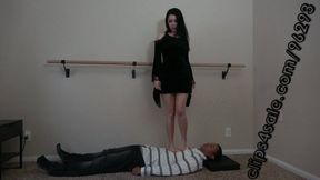 Trampled and beatdown by Gothess Paisley - Full HD