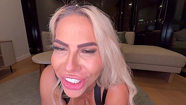 MY POV WITH PALOMA FERNANDEZ