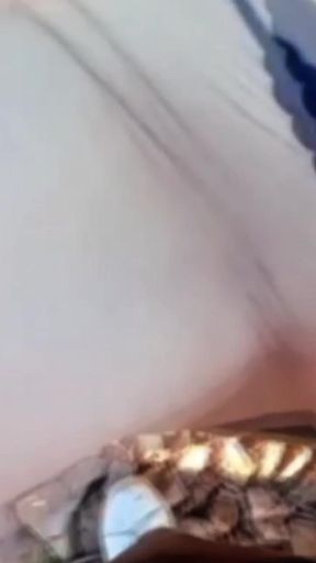 Fucked on the hood of the car