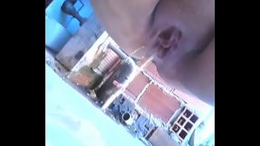 Alagoana Casada se mija de tes&atilde_o