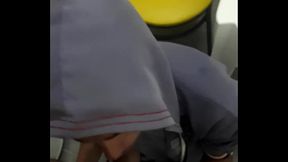 Cara me mamando no trampo