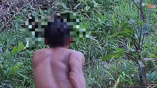 Exploring solo anal fun outdoors: myanmar twink plays with asian boyfriend anal solo outdoor gay asian myanmar twink မြန်မ