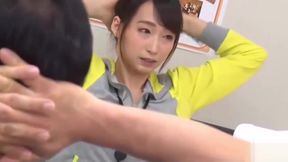 Japanese Cutie, 18 &amp; Tantalizing, Licks Law in HD