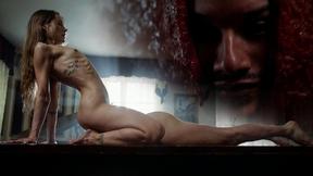 ”Tiffany Tatum Uses Guy Then Unbirths Him VORE TRAILER”