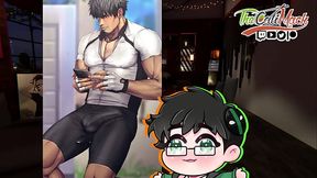 Straight man'_s first gay sex - Hooked On