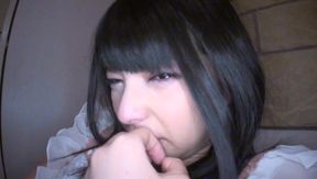 Black-Haired Teen 18+ Ai Uehara Serves Her Stud With Kinky All-Sex Services