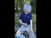 ciel zephel public masturbation on campus frenzy