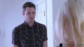 Stepsis pays with sex after crashing stepbrothers car