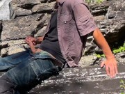 Waterfall Pleasure - Vertical HD 60fps