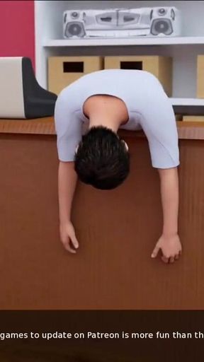 Milfy City Cap 53 Anal Fucking My Step Sister's Huge Ass