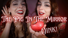 The Pig In The Mirror