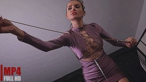 Beauty And Her Toys Of Pain (FULL HD) – Lady Marisa