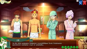 Anime Hostel Sex Adventure StepDad's Big Dick Gets Sucked Till He Cums Hard On Me